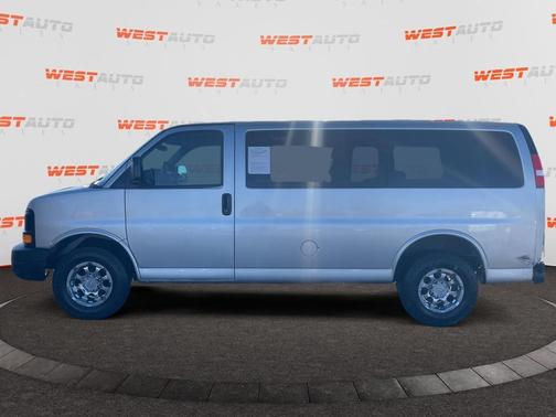 2011 Chevrolet Express 2500 LS