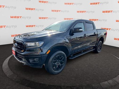 2022 Ford Ranger LARIAT