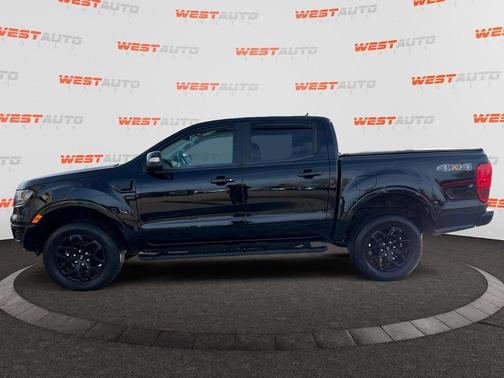 2022 Ford Ranger LARIAT