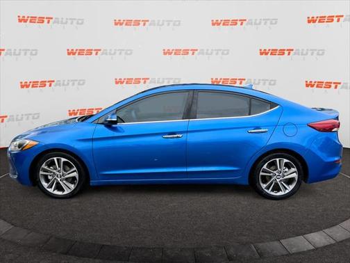2017 Hyundai ELANTRA Limited