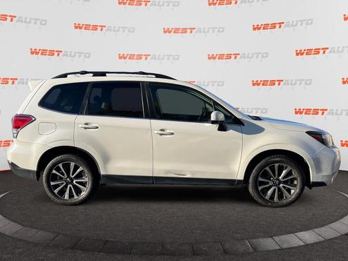 2017 Subaru Forester 2.0XT Premium