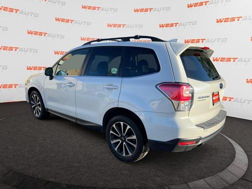 2017 Subaru Forester 2.0XT Premium