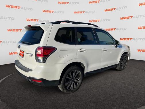 2017 Subaru Forester 2.0XT Premium