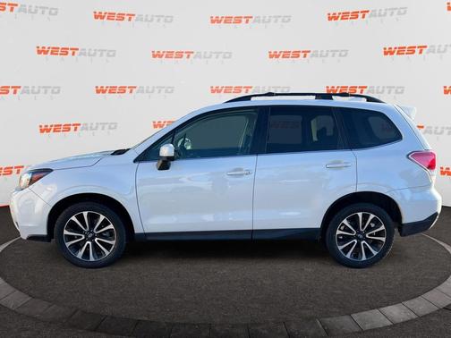 2017 Subaru Forester 2.0XT Premium