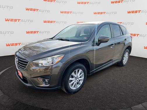 2016 Mazda CX-5 Touring