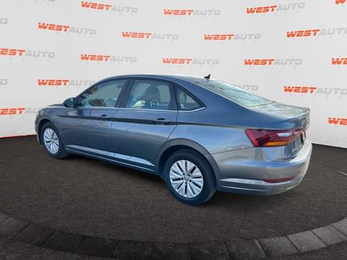 2019 Volkswagen Jetta 1.4T S