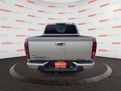 2009 Chevrolet Colorado LT Crew Cab