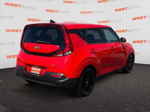 2020 Kia Soul S