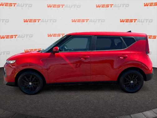 2020 Kia Soul S