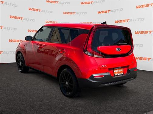 2020 Kia Soul S