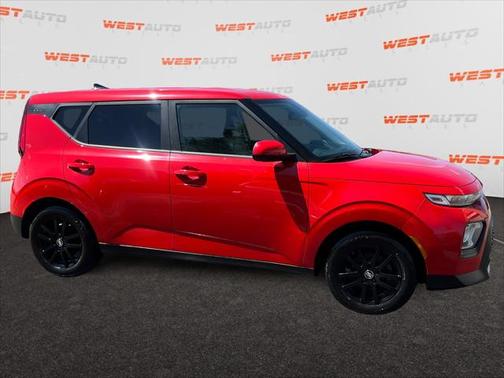 2020 Kia Soul S