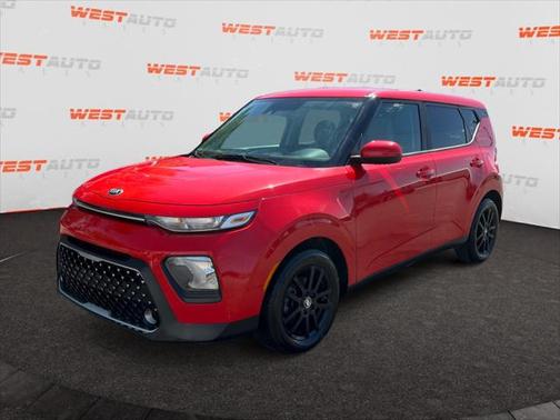 2020 Kia Soul S