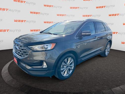 2019 Ford Edge Titanium