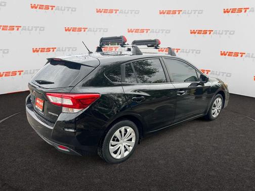 2018 Subaru Impreza 2.0i