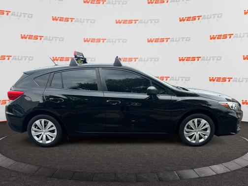 2018 Subaru Impreza 2.0i