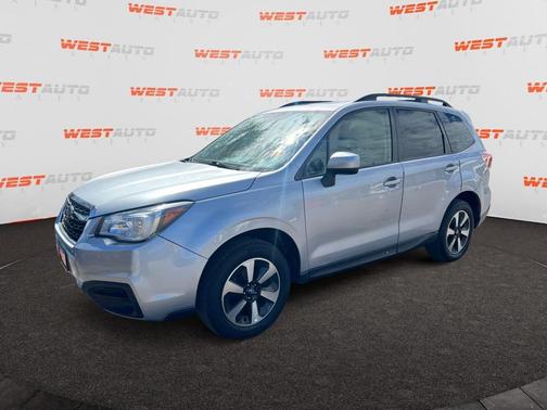 2017 Subaru Forester 2.5i Premium