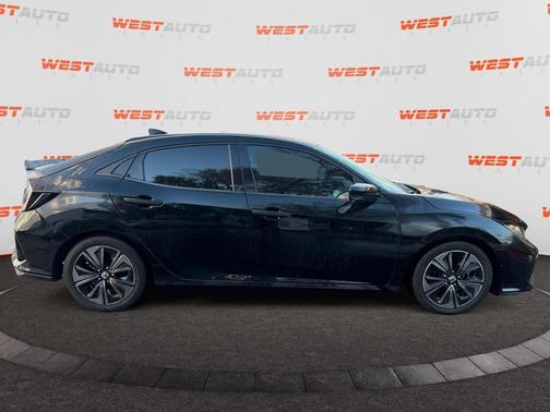 2017 Honda Civic EX-L Navi