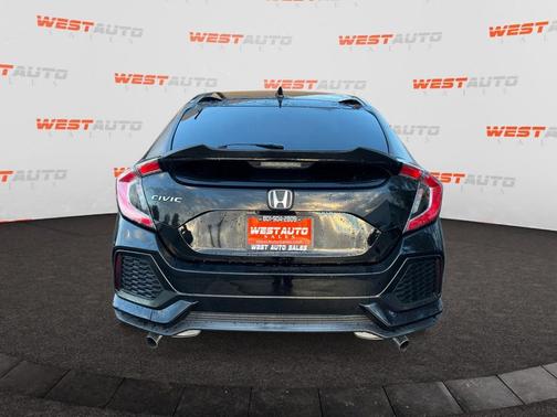 2017 Honda Civic EX-L Navi