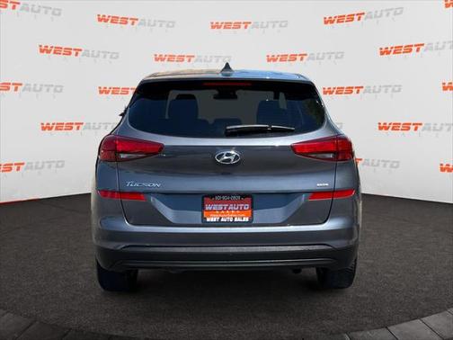 2019 Hyundai TUCSON SE