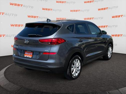 2019 Hyundai TUCSON SE