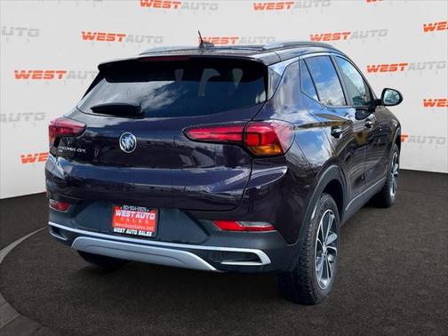 2021 Buick Encore GX Select