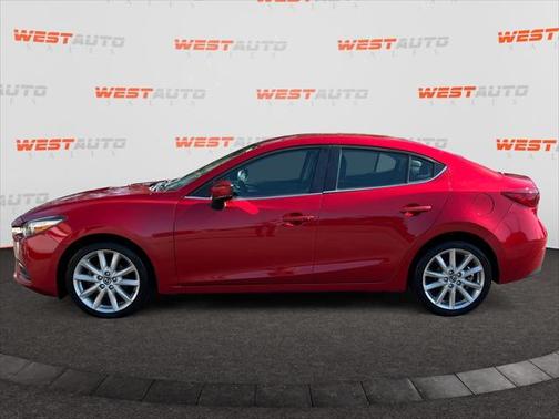 2017 Mazda Mazda3 Touring