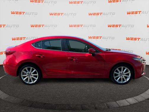 2017 Mazda Mazda3 Touring