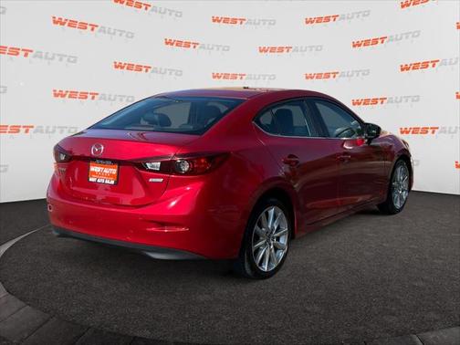 2017 Mazda Mazda3 Touring
