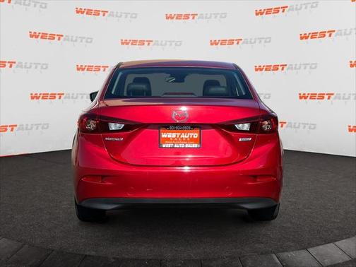 2017 Mazda Mazda3 Touring