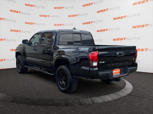 2022 Toyota Tacoma SR