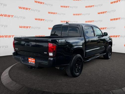 2022 Toyota Tacoma SR