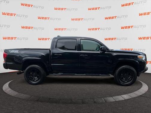 2022 Toyota Tacoma SR