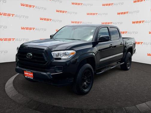 2022 Toyota Tacoma SR