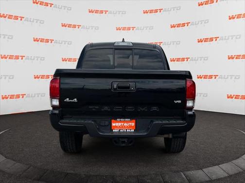 2022 Toyota Tacoma SR