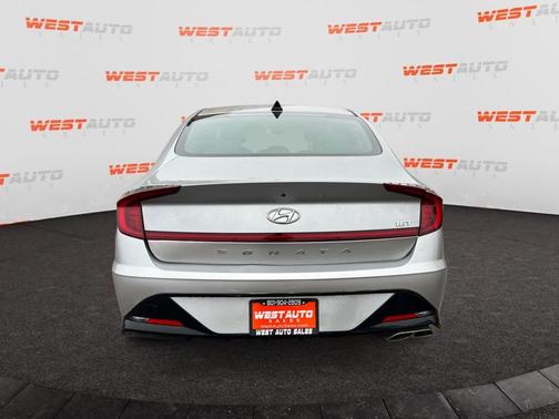 2020 Hyundai SONATA SEL Plus