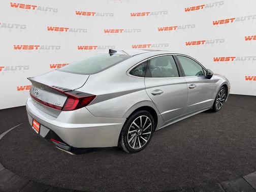 2020 Hyundai SONATA SEL Plus