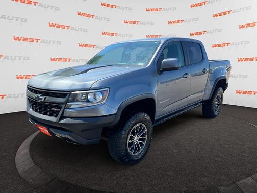 2019 Chevrolet Colorado ZR2