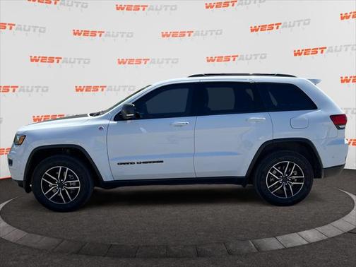 2020 Jeep Grand Cherokee Trailhawk