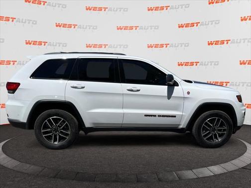 2020 Jeep Grand Cherokee Trailhawk
