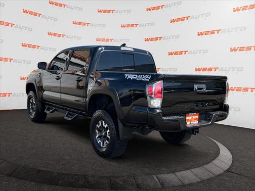 2022 Toyota Tacoma TRD Off Road