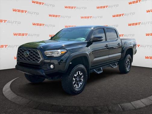 2022 Toyota Tacoma TRD Off Road