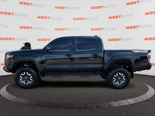 2022 Toyota Tacoma TRD Off Road