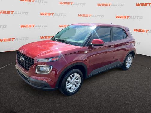 2021 Hyundai VENUE SE