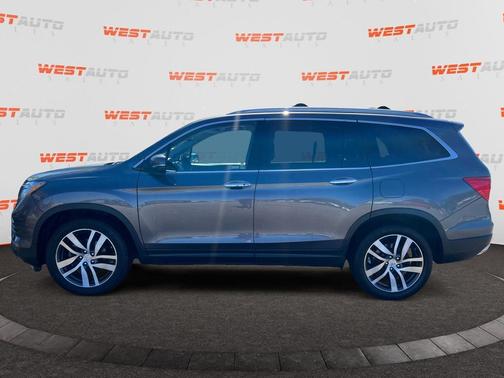 2018 Honda Pilot Touring