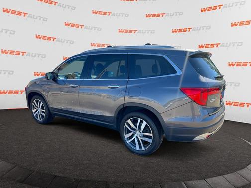 2018 Honda Pilot Touring