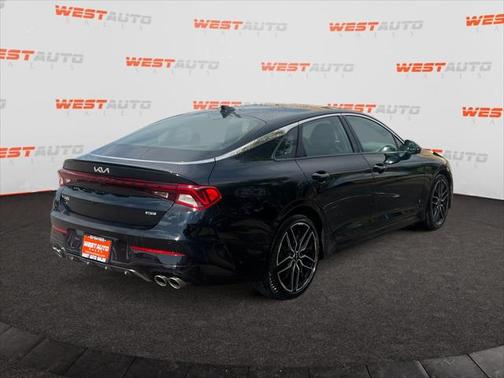 2023 Kia K5 GT