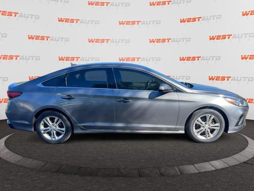 2018 Hyundai SONATA Sport+
