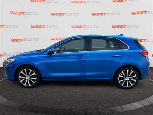 2018 Hyundai Elantra GT Base