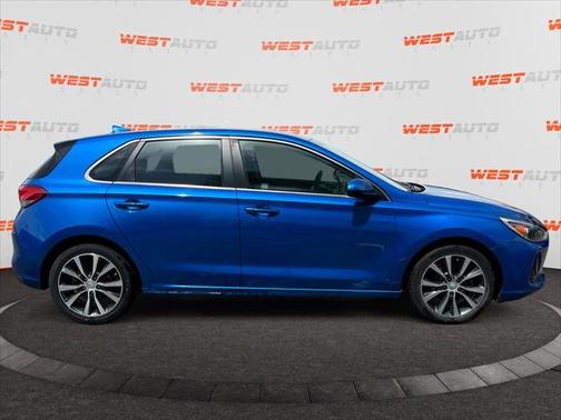2018 Hyundai Elantra GT Base