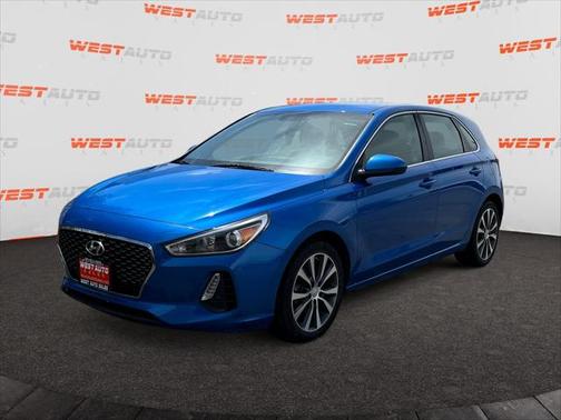 2018 Hyundai Elantra GT Base